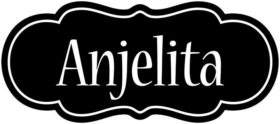 Anjelita welcome logo