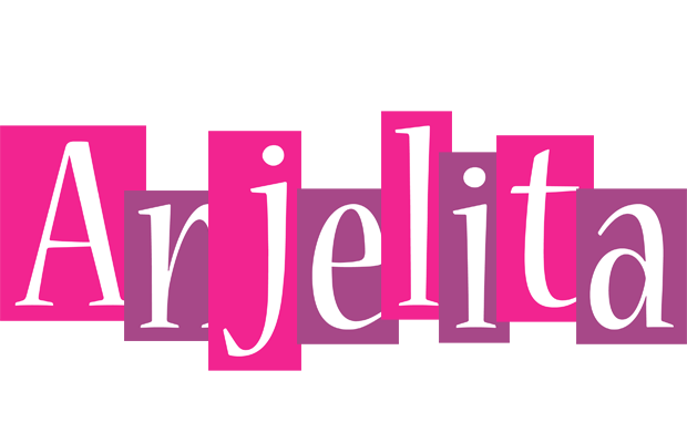 Anjelita whine logo