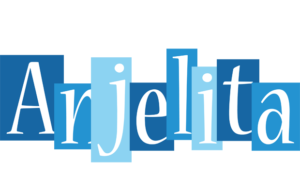 Anjelita winter logo