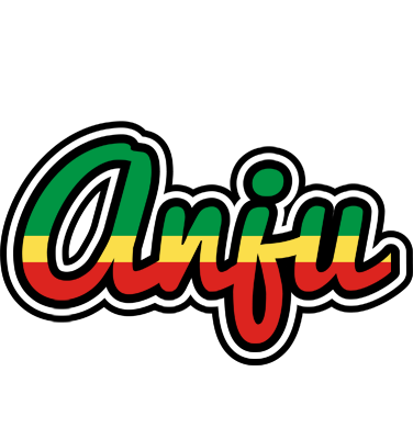 Anju african logo