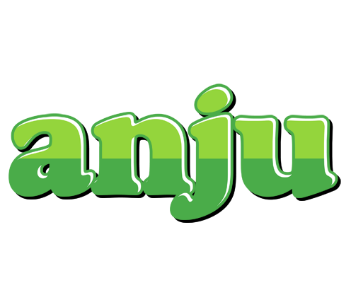 Anju apple logo
