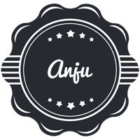 Anju badge logo