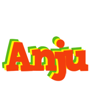 Anju bbq logo