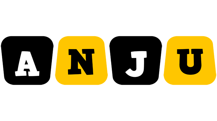 Anju boots logo