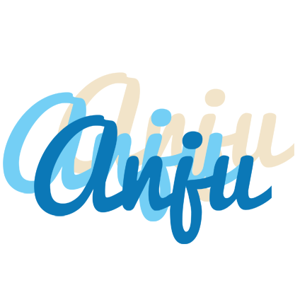 Anju breeze logo