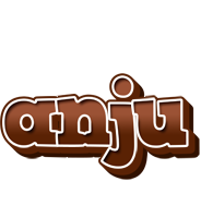 Anju brownie logo