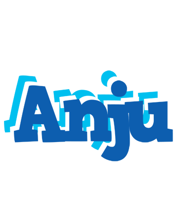 Anju business logo