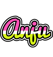 Anju candies logo