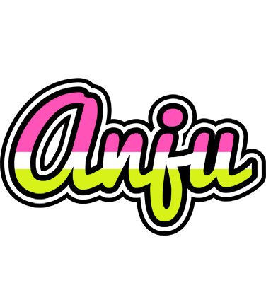 Anju candies logo
