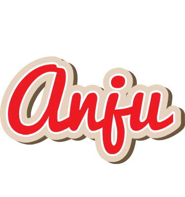 Anju chocolate logo