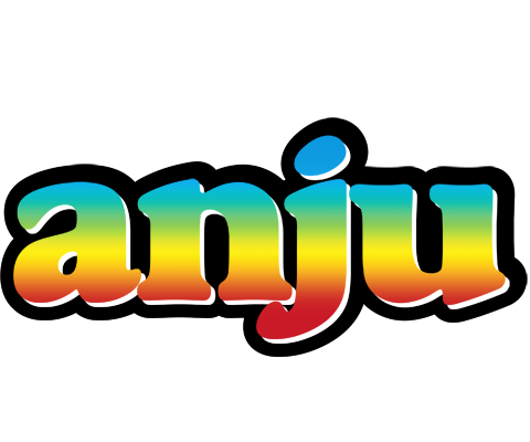 Anju color logo