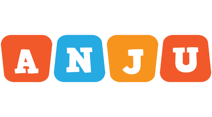 Anju comics logo