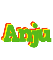 Anju crocodile logo