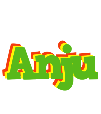 Anju crocodile logo
