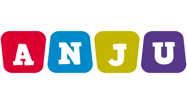 Anju daycare logo
