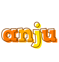 Anju desert logo