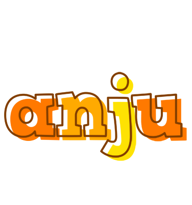 Anju desert logo