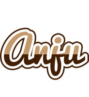 Anju exclusive logo