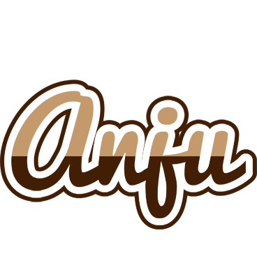 Anju exclusive logo