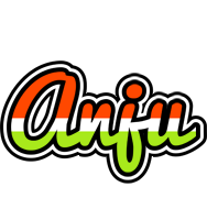 Anju exotic logo