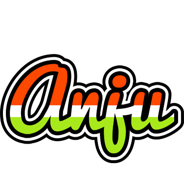 Anju exotic logo