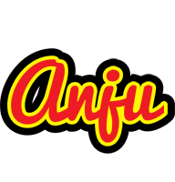 Anju fireman logo