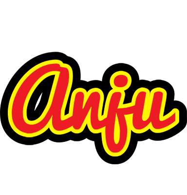 Anju fireman logo