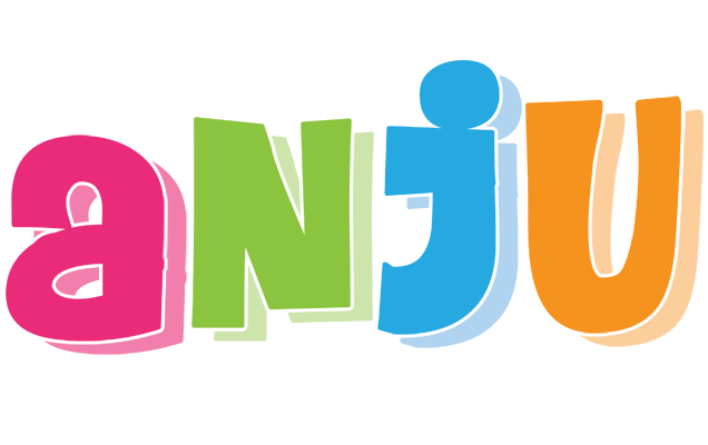 Anju friday logo