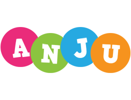 Anju friends logo
