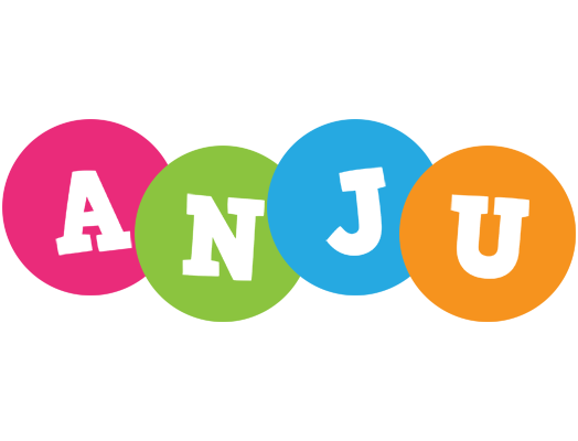 Anju friends logo