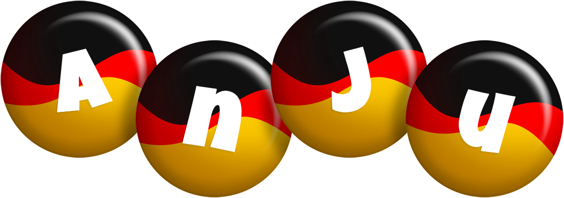Anju german logo