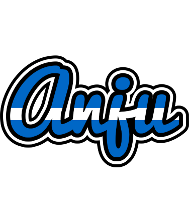 Anju greece logo