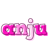 Anju hello logo