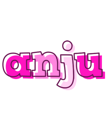 Anju hello logo