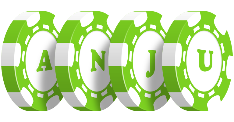 Anju holdem logo