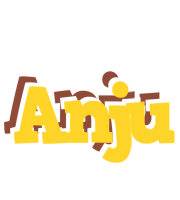 Anju hotcup logo
