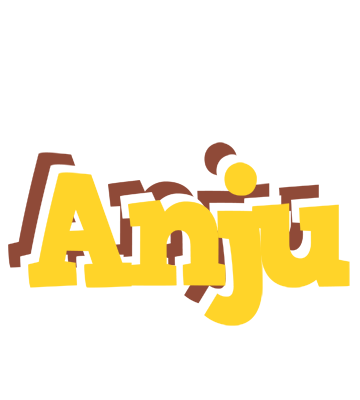 Anju hotcup logo