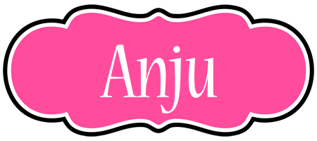 Anju invitation logo
