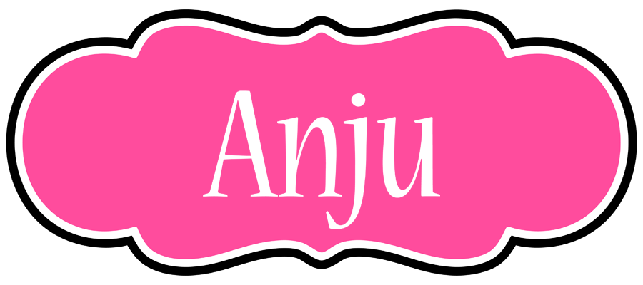 Anju invitation logo