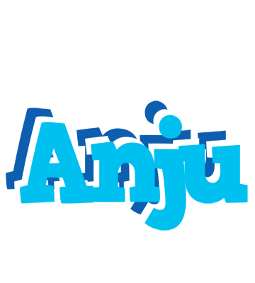 Anju jacuzzi logo