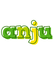 Anju juice logo