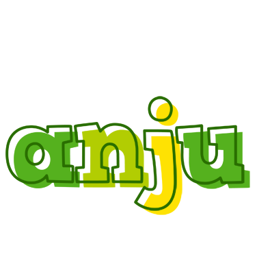 Anju juice logo