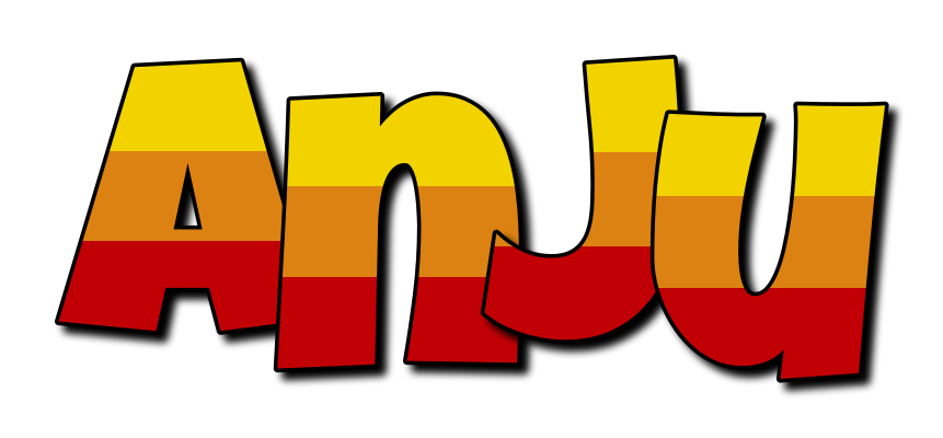 Anju jungle logo