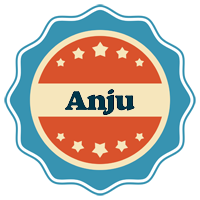 Anju labels logo