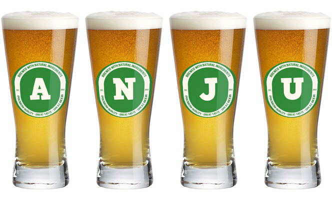 Anju lager logo