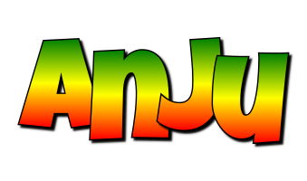 Anju mango logo