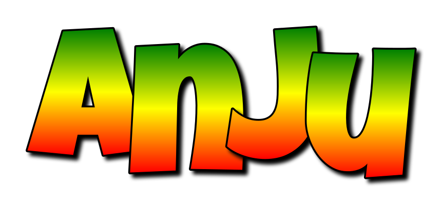 Anju mango logo