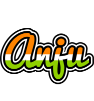 Anju mumbai logo
