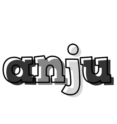 Anju night logo