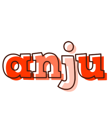 Anju paint logo